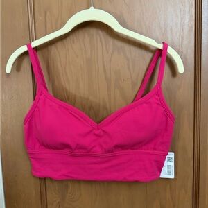 NWT align sweetheart bra - 10 a/b